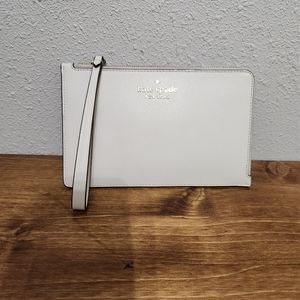 🤍KATE SPADE WRISTLET!!